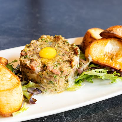 Del Sol Tuna Tartare