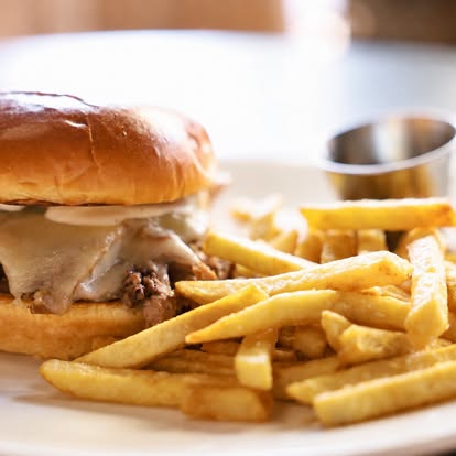 The Burger